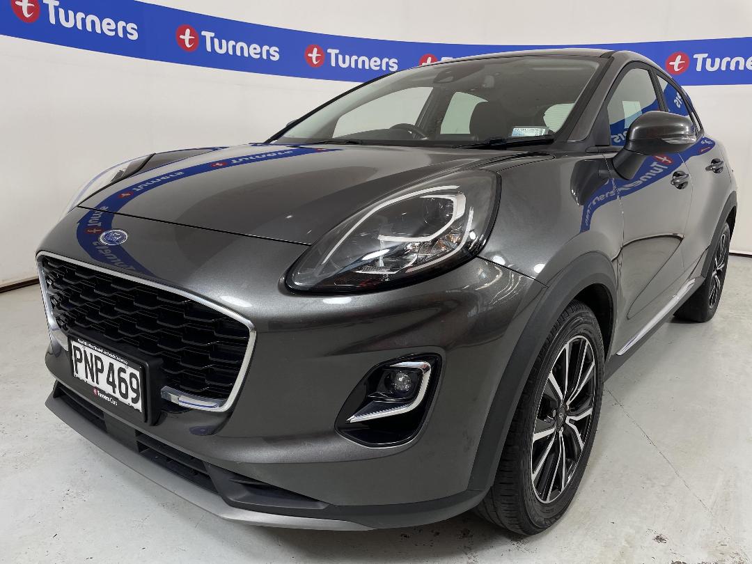 Photo '4' of Ford Puma