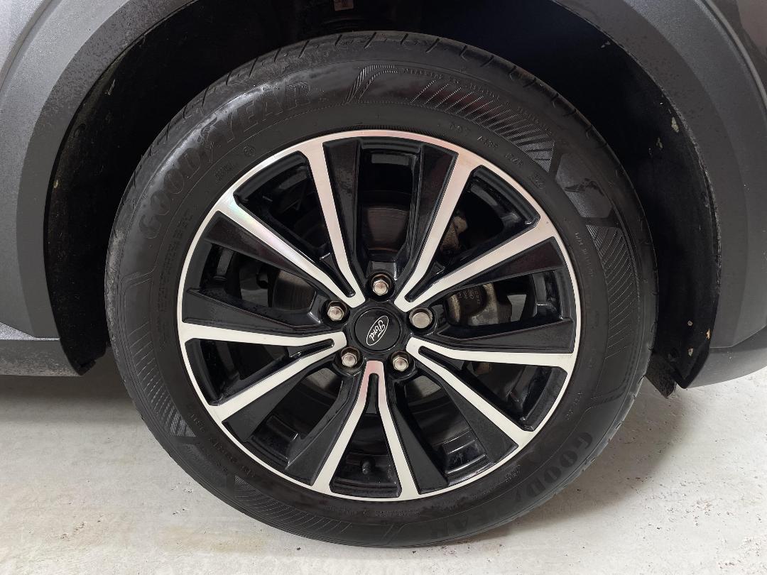 Photo '9' of Ford Puma