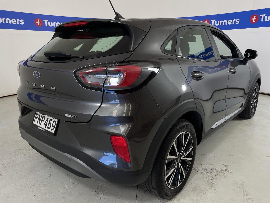 Photo '7' of Ford Puma