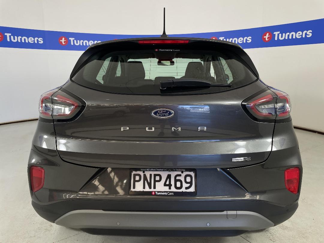 Photo '6' of Ford Puma