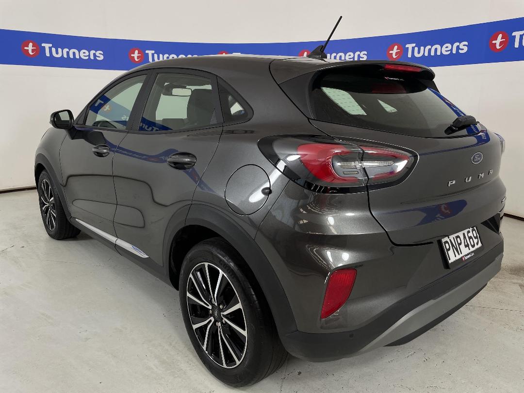 Photo '5' of Ford Puma