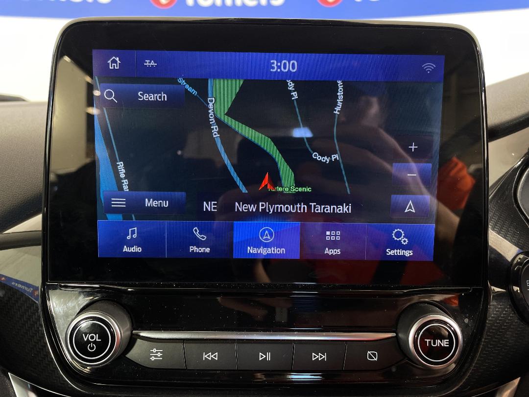 Photo '24' of Ford Puma