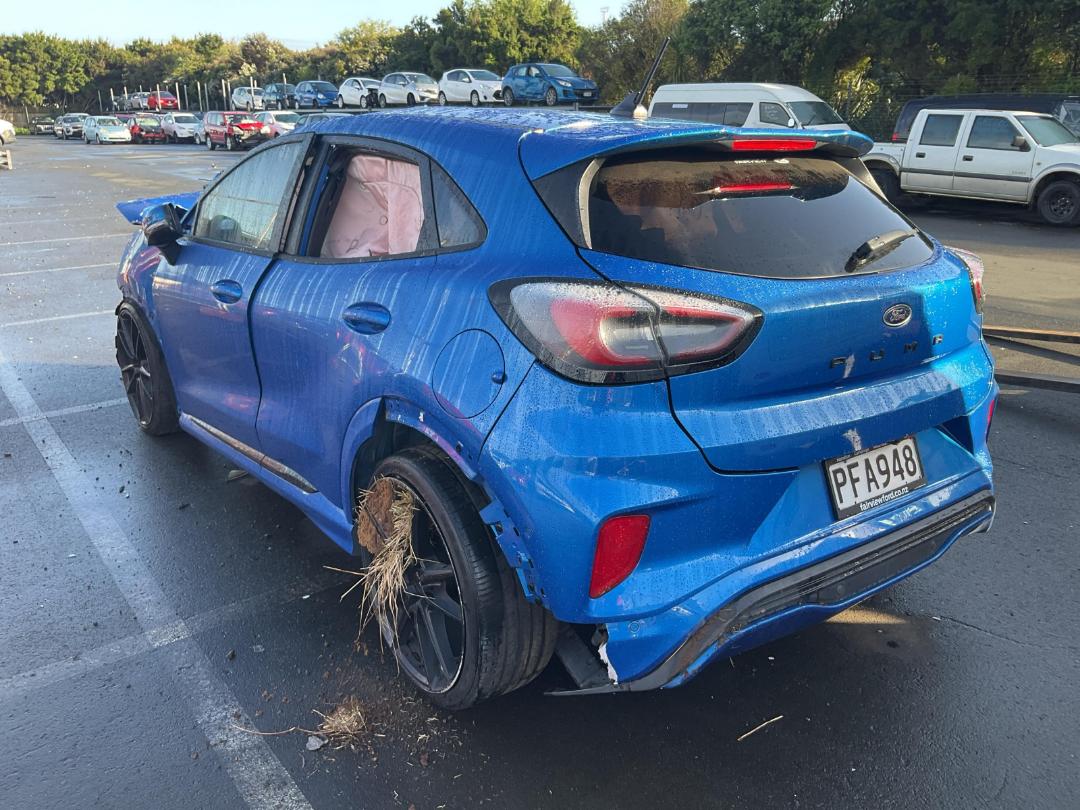 Photo '3' of Ford Puma ST-Line Photo '3' of Ford Puma ST-Line