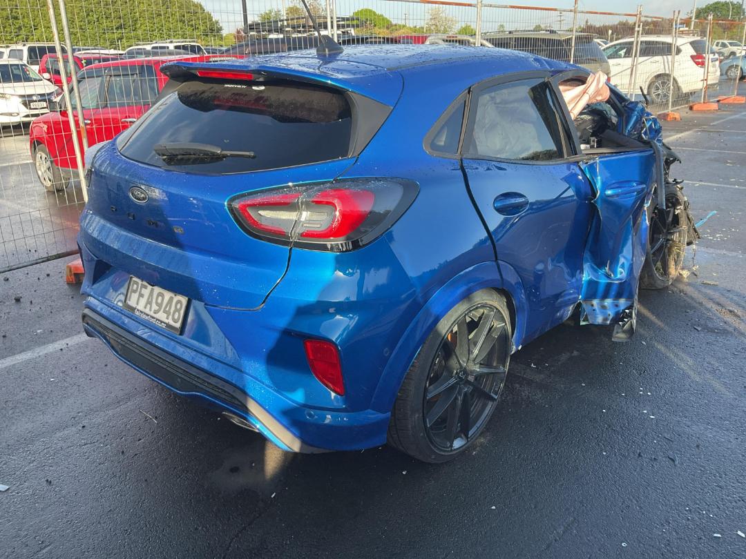 Photo '4' of Ford Puma ST-Line Photo '4' of Ford Puma ST-Line