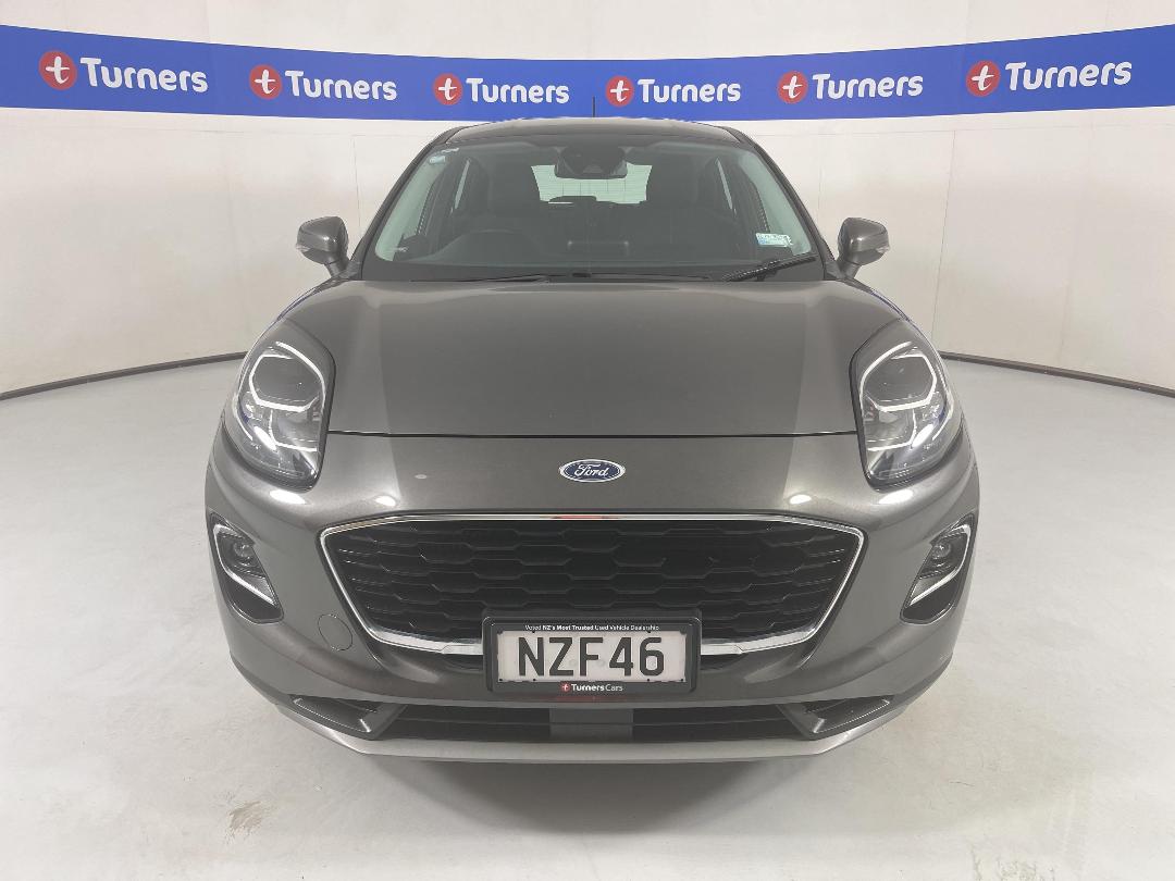 Photo '2' of Ford Puma