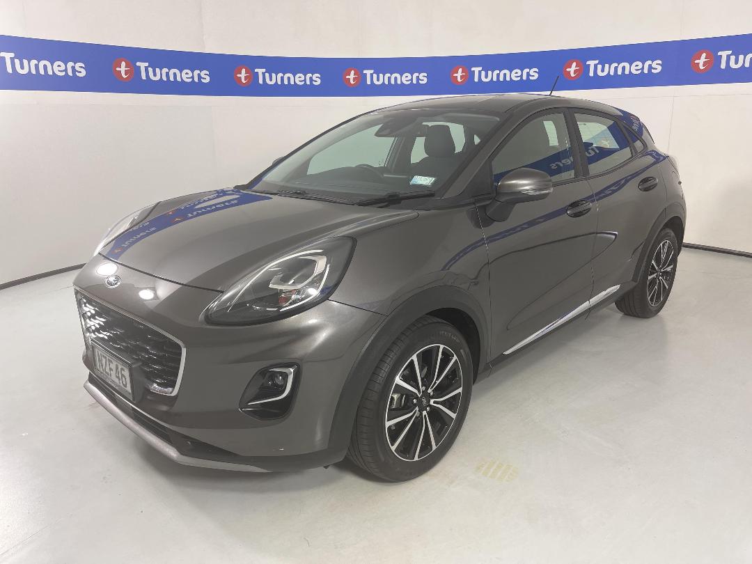 Photo '4' of Ford Puma