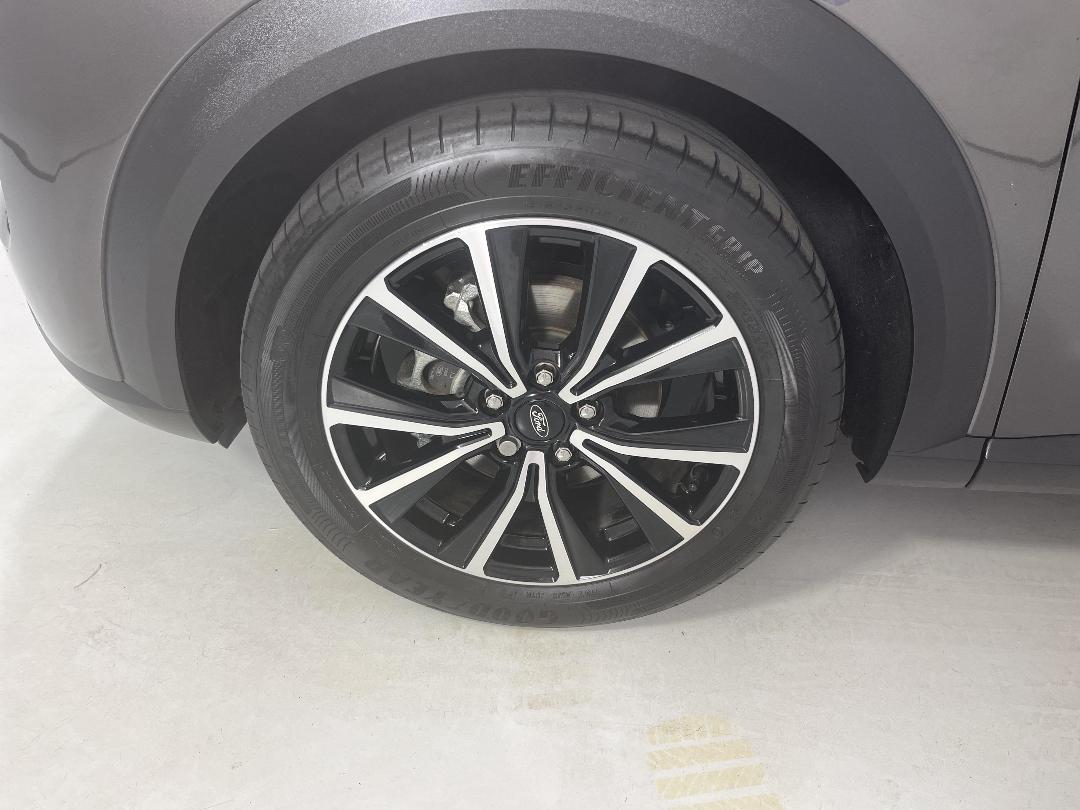 Photo '10' of Ford Puma