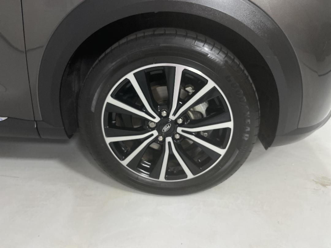 Photo '9' of Ford Puma