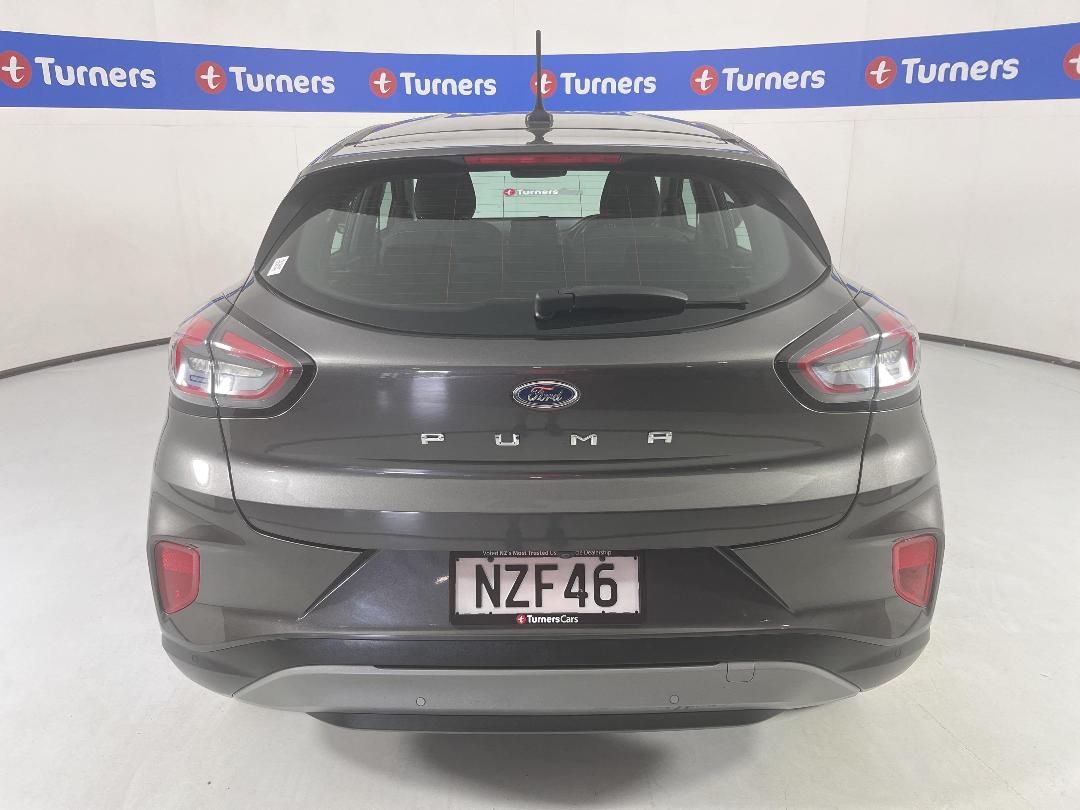 Photo '6' of Ford Puma