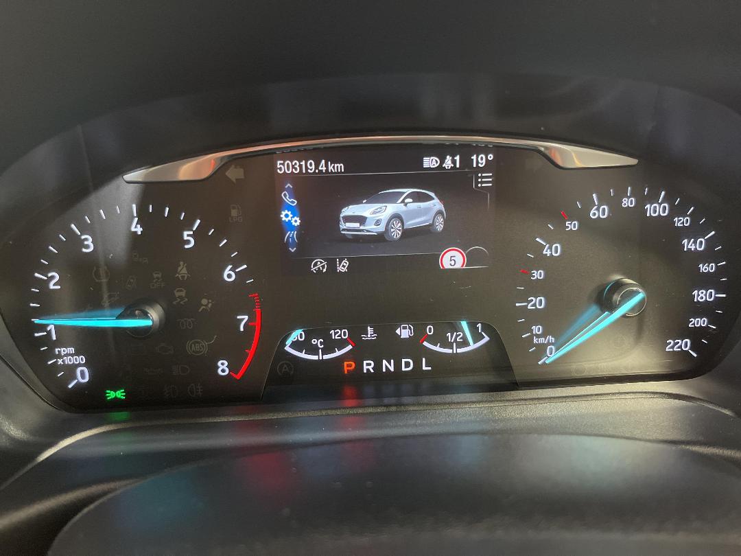 Photo '21' of Ford Puma