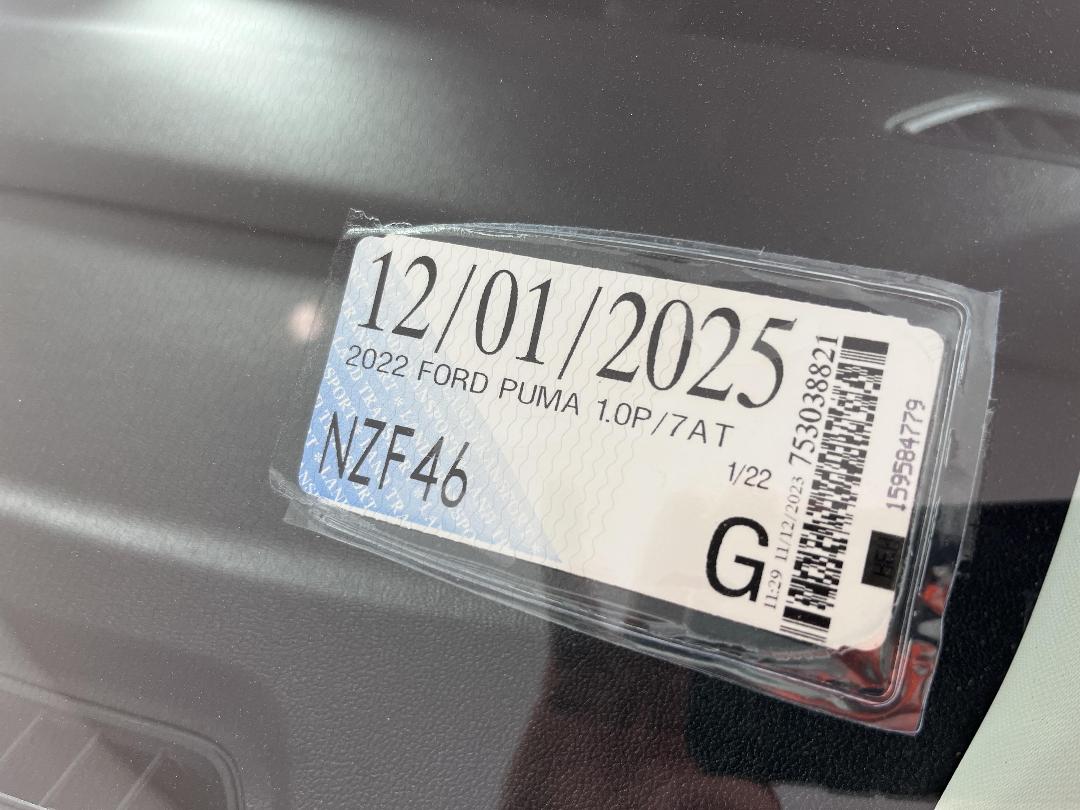 Photo '24' of Ford Puma