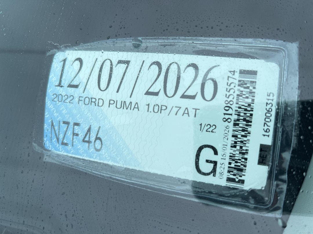 Photo '24' of Ford Puma