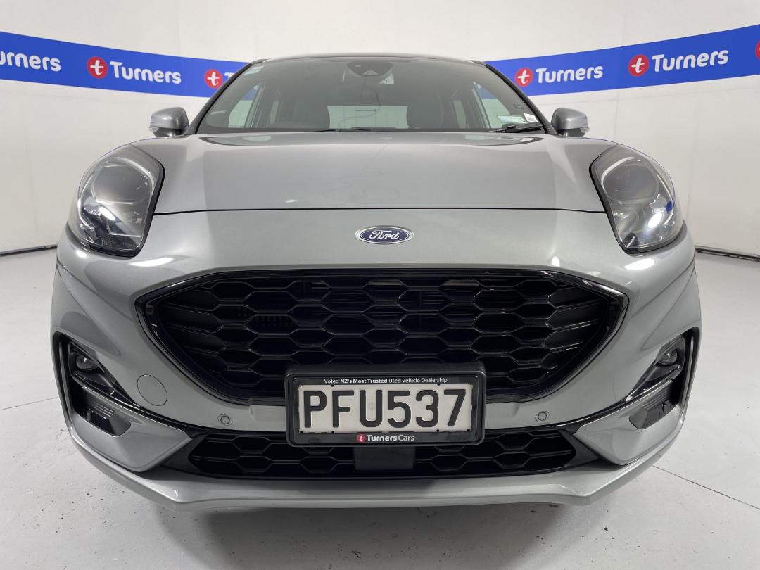 Used Ford Puma STLine 2022 Christchurch City at Turners Cars