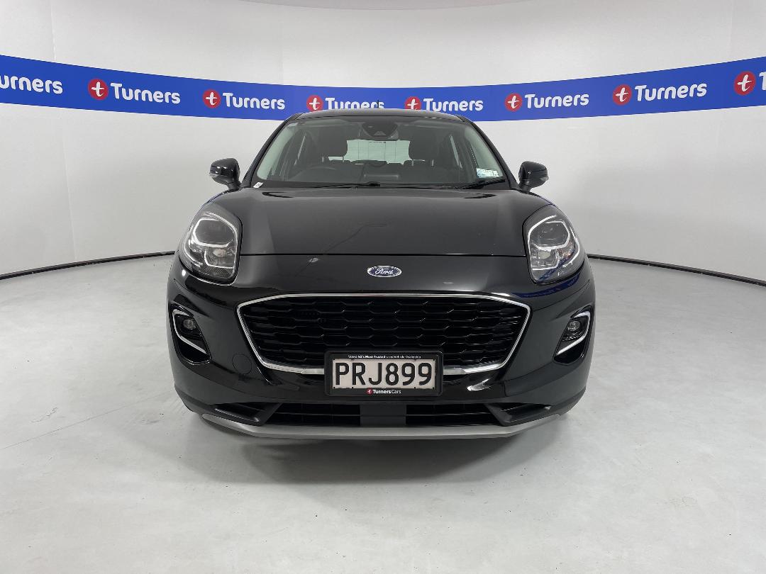 Photo '2' of Ford Puma Photo '2' of Ford Puma