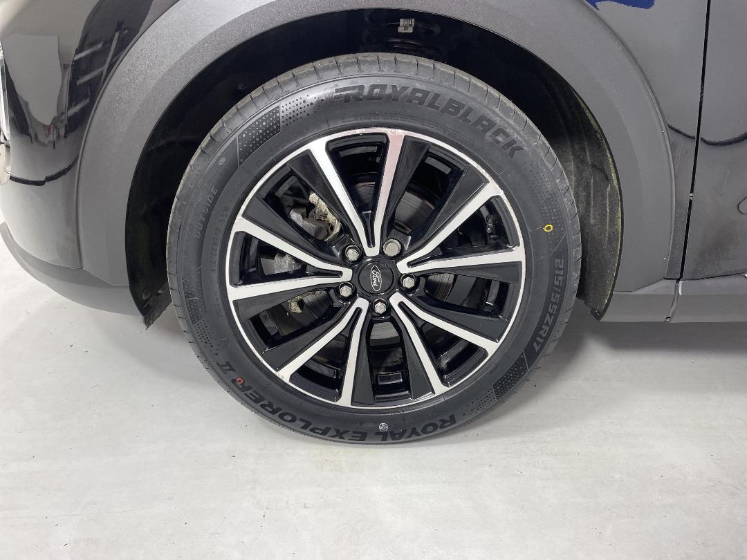 Photo '10' of Ford Puma Photo '10' of Ford Puma