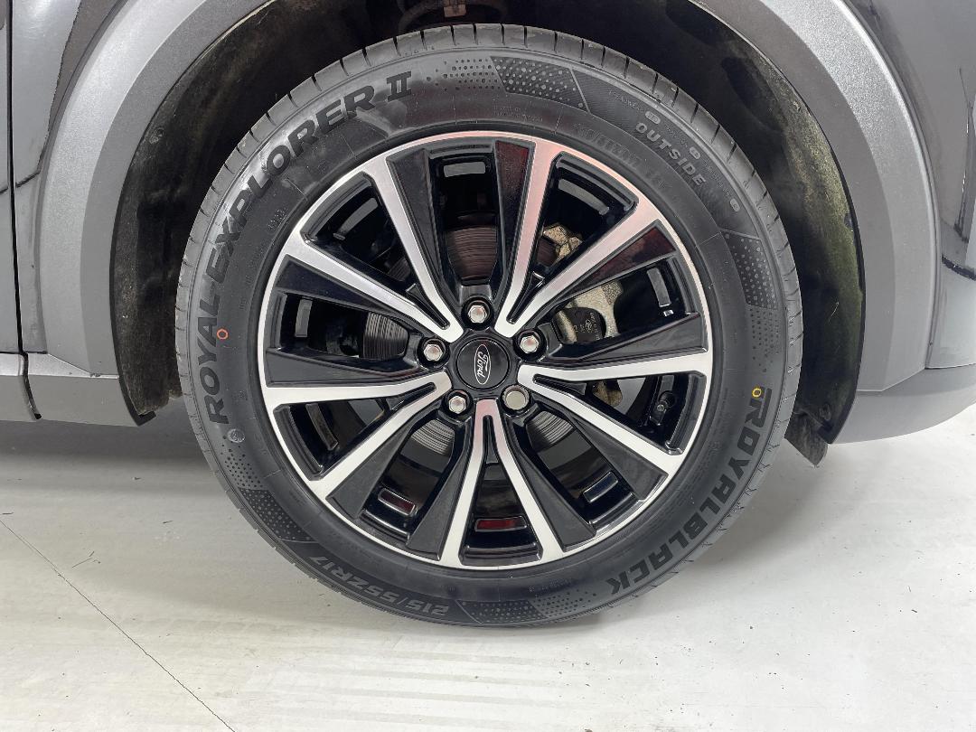 Photo '9' of Ford Puma Photo '9' of Ford Puma