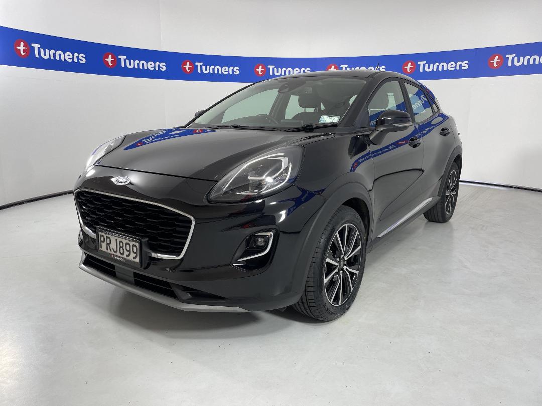 Photo '4' of Ford Puma Photo '4' of Ford Puma