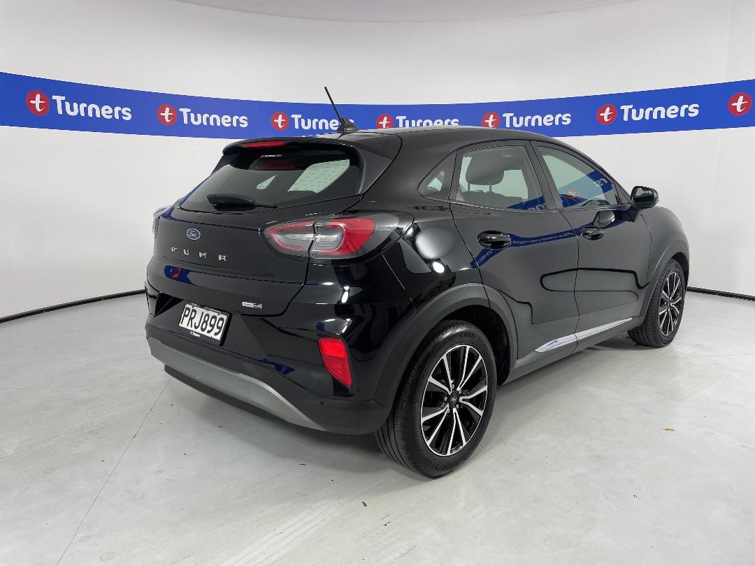 Photo '7' of Ford Puma Photo '7' of Ford Puma