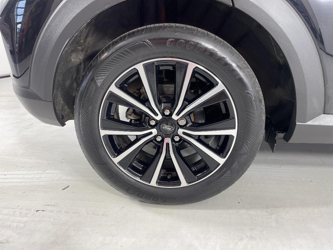 Photo '12' of Ford Puma Photo '12' of Ford Puma