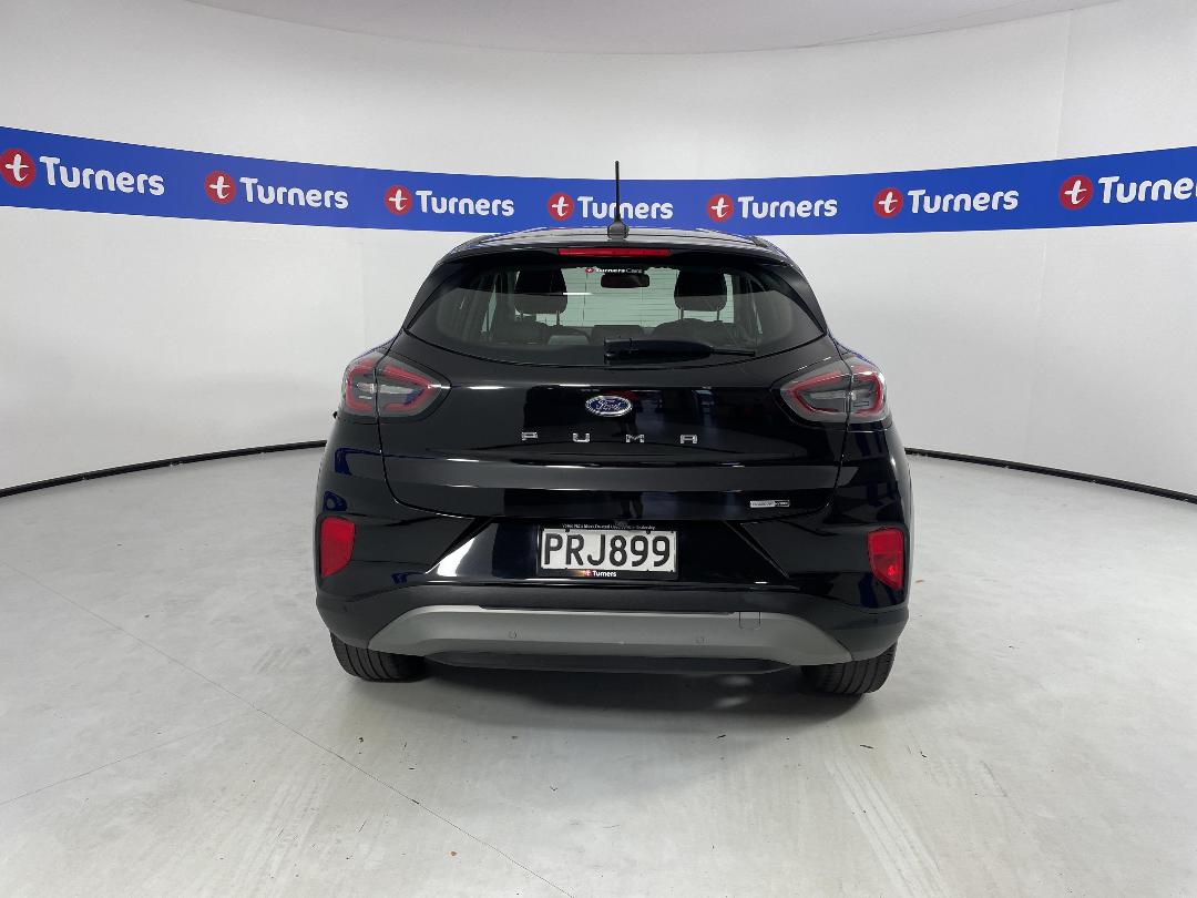 Photo '6' of Ford Puma Photo '6' of Ford Puma