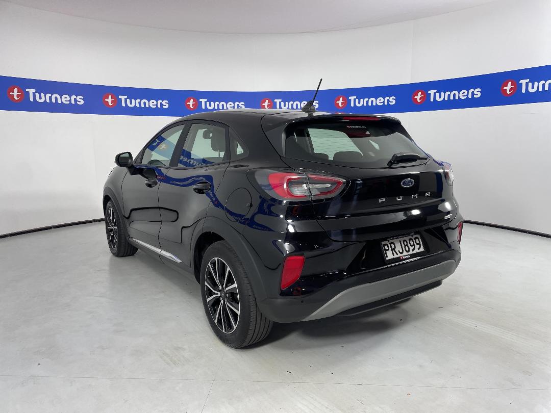 Photo '5' of Ford Puma Photo '5' of Ford Puma