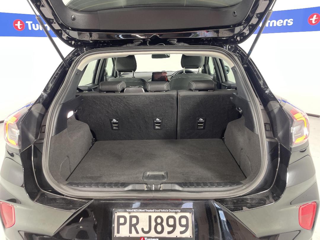 Photo '14' of Ford Puma Photo '14' of Ford Puma