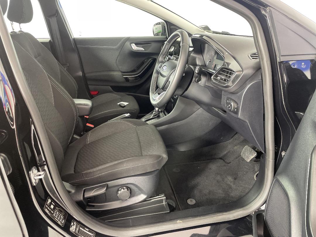 Photo '16' of Ford Puma Photo '16' of Ford Puma