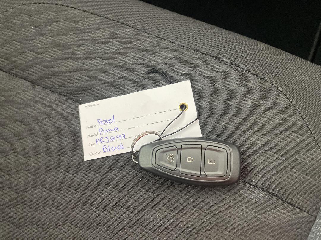 Photo '22' of Ford Puma Photo '22' of Ford Puma