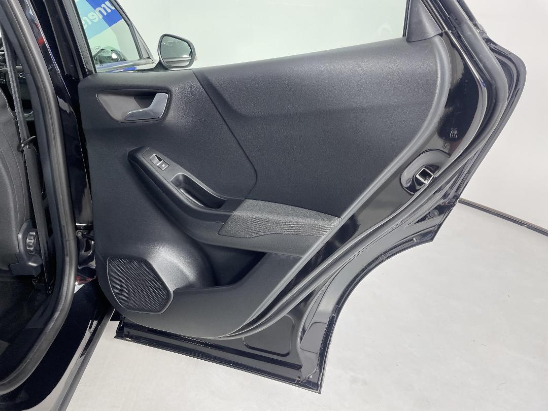 Photo '19' of Ford Puma Photo '19' of Ford Puma