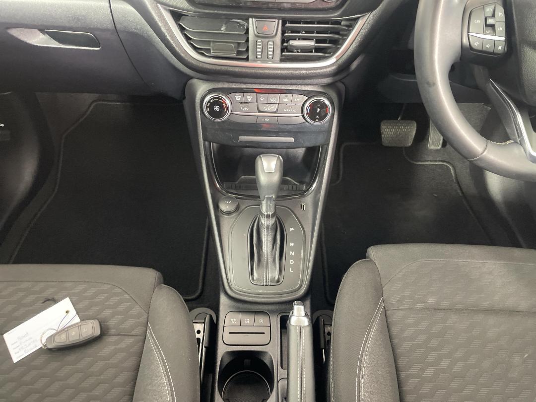 Photo '18' of Ford Puma Photo '18' of Ford Puma