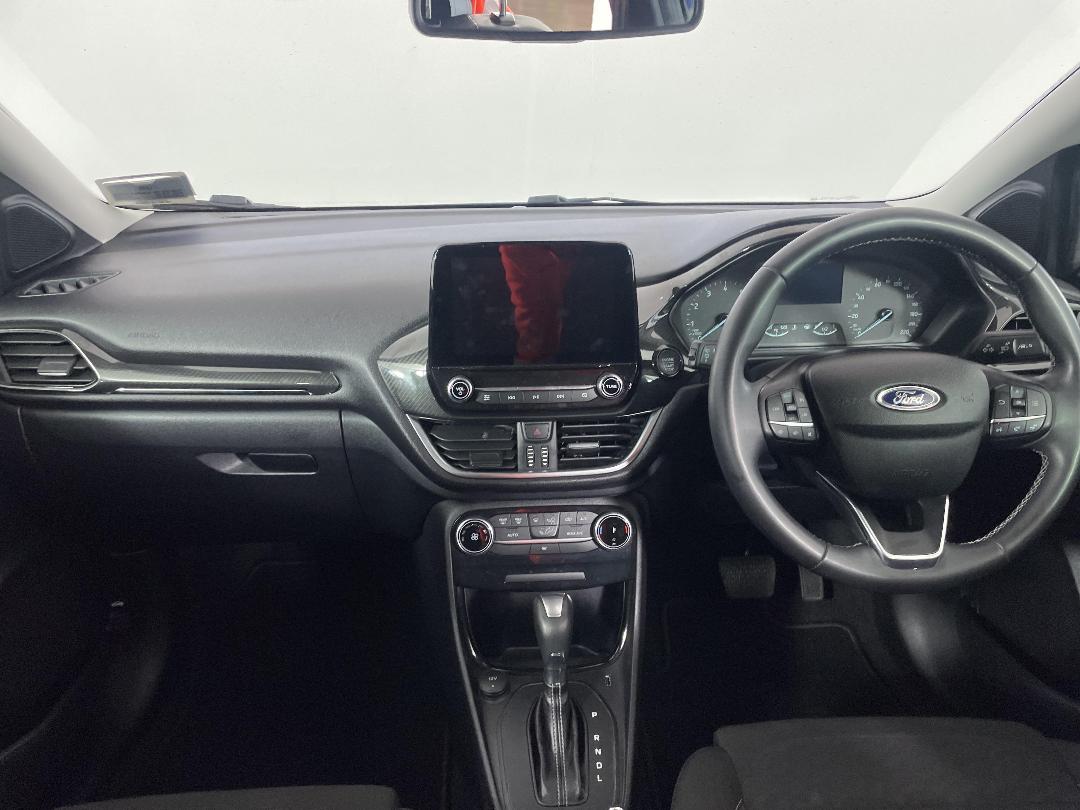 Photo '17' of Ford Puma Photo '17' of Ford Puma