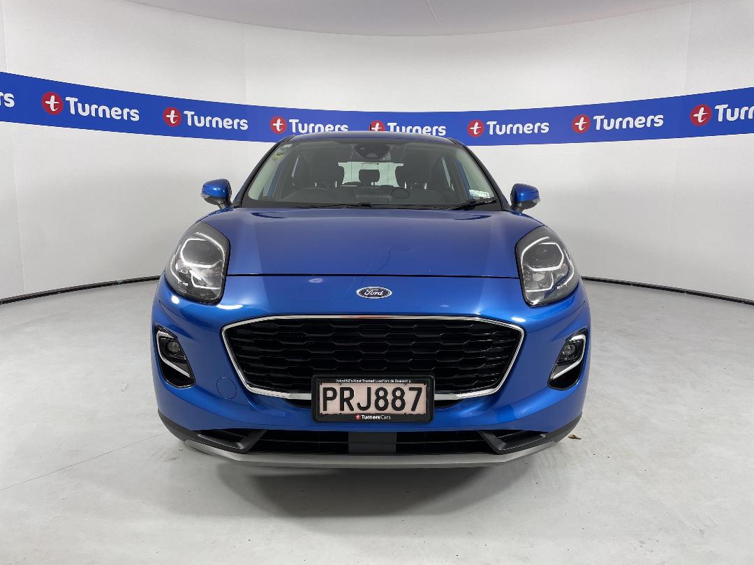 Photo '2' of Ford Puma Photo '2' of Ford Puma