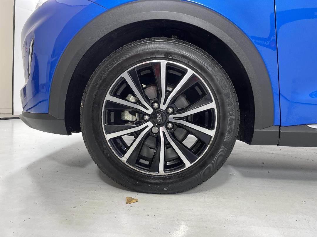 Photo '10' of Ford Puma Photo '10' of Ford Puma