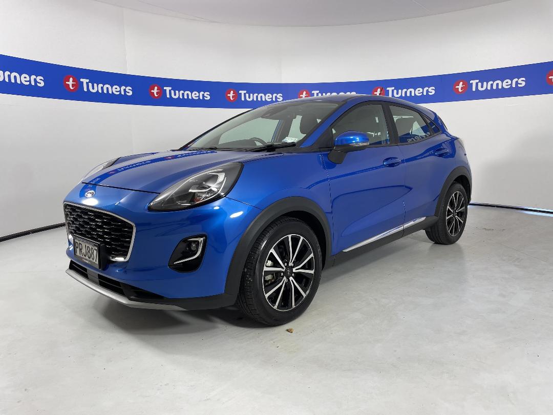 Photo '4' of Ford Puma Photo '4' of Ford Puma