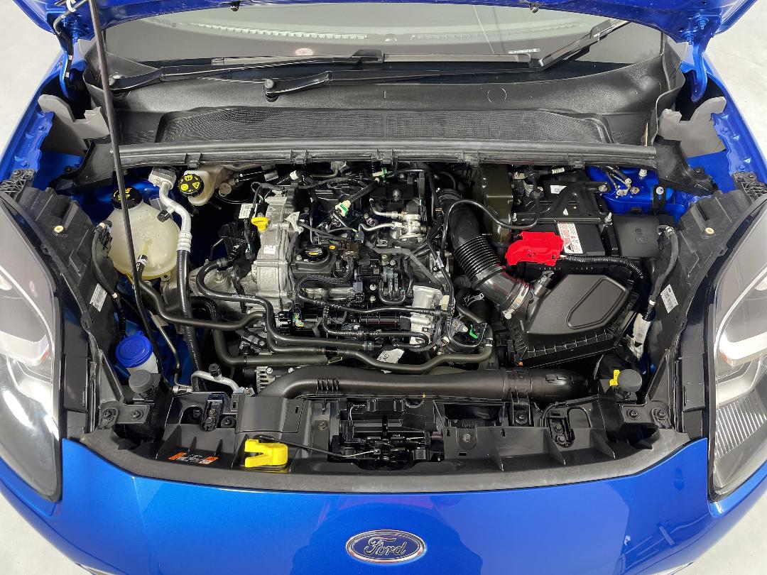 Photo '13' of Ford Puma Photo '13' of Ford Puma