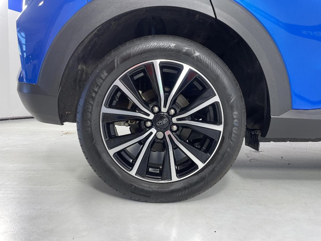 Photo '12' of Ford Puma Photo '12' of Ford Puma