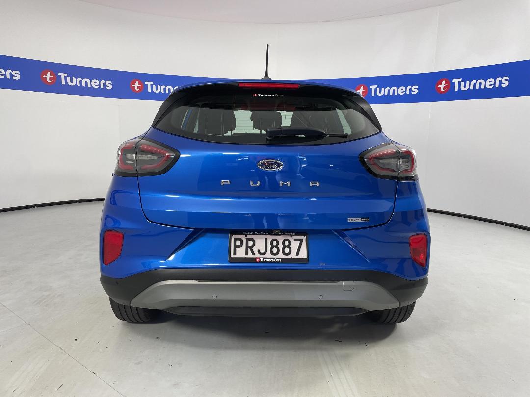 Photo '6' of Ford Puma Photo '6' of Ford Puma