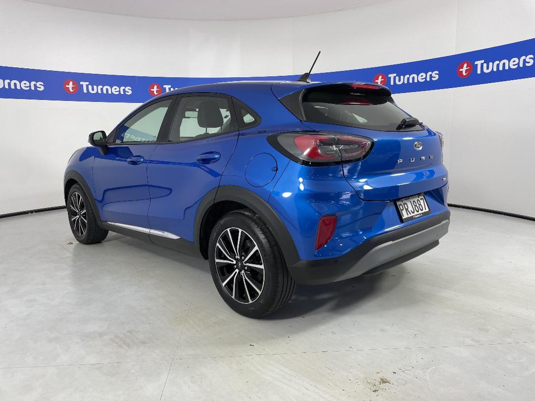 Photo '5' of Ford Puma Photo '5' of Ford Puma