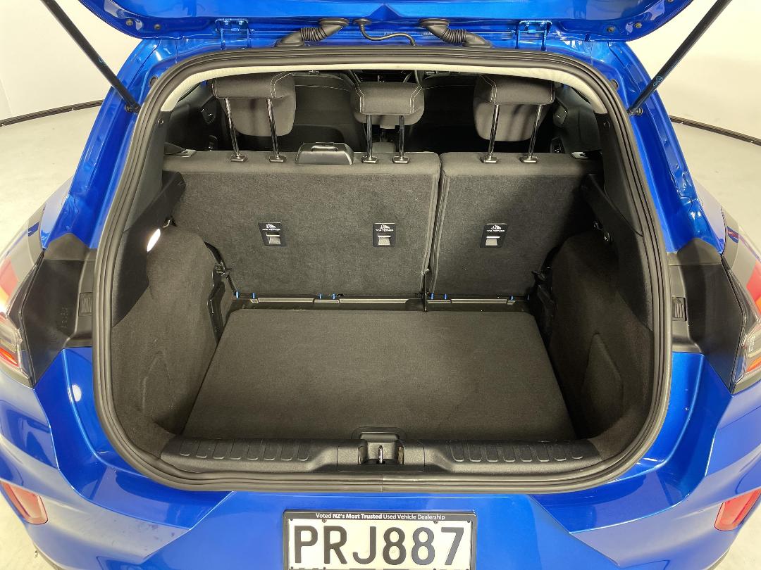 Photo '14' of Ford Puma Photo '14' of Ford Puma