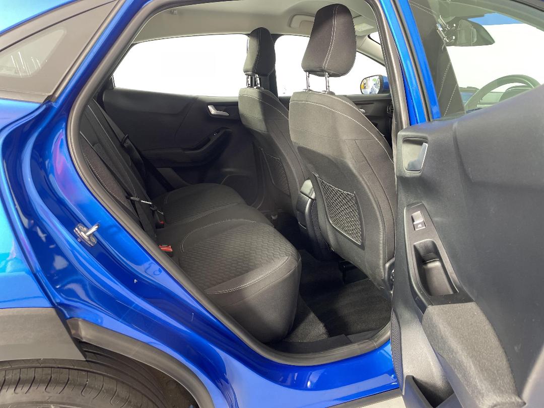 Photo '20' of Ford Puma Photo '20' of Ford Puma