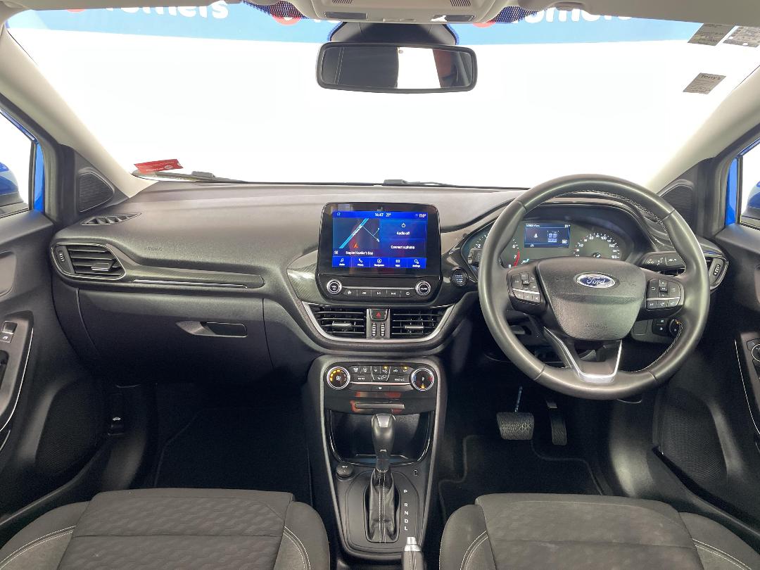 Photo '17' of Ford Puma Photo '17' of Ford Puma