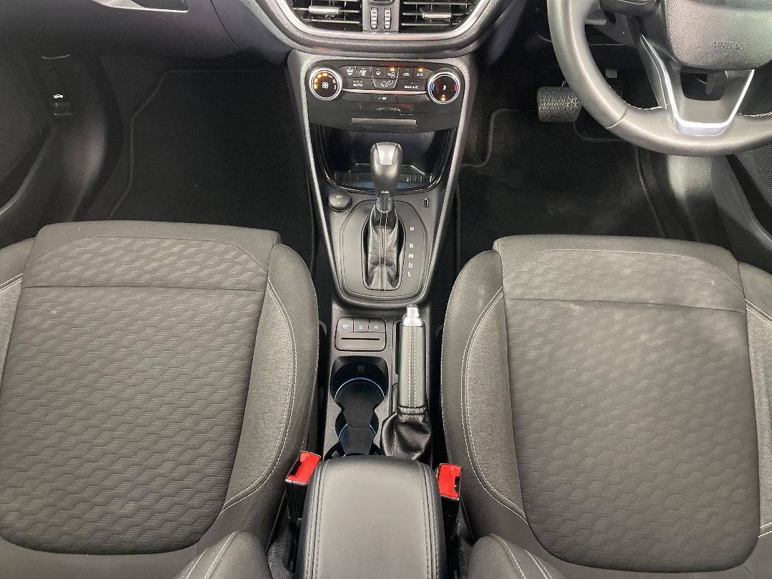 Photo '18' of Ford Puma Photo '18' of Ford Puma