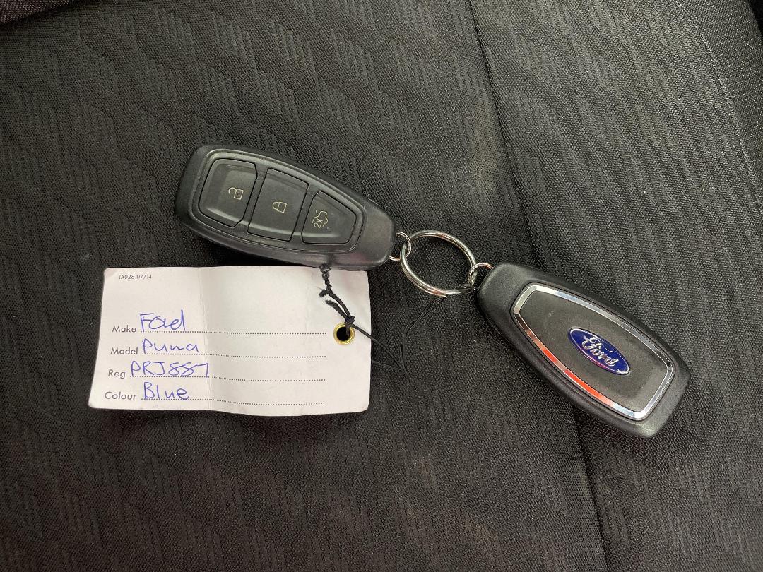 Photo '22' of Ford Puma Photo '22' of Ford Puma