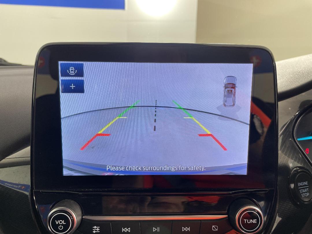 Photo '26' of Ford Puma Photo '26' of Ford Puma