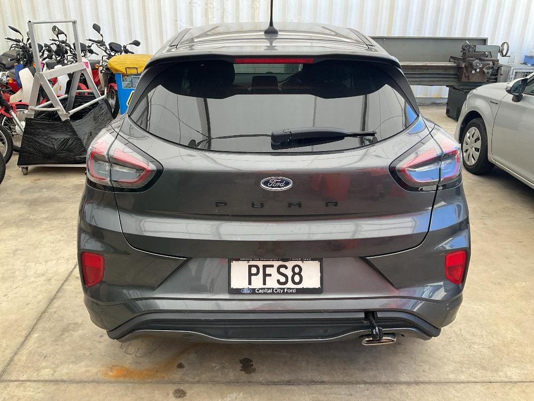 Photo '4' of Ford Puma ST-Line Photo '4' of Ford Puma ST-Line