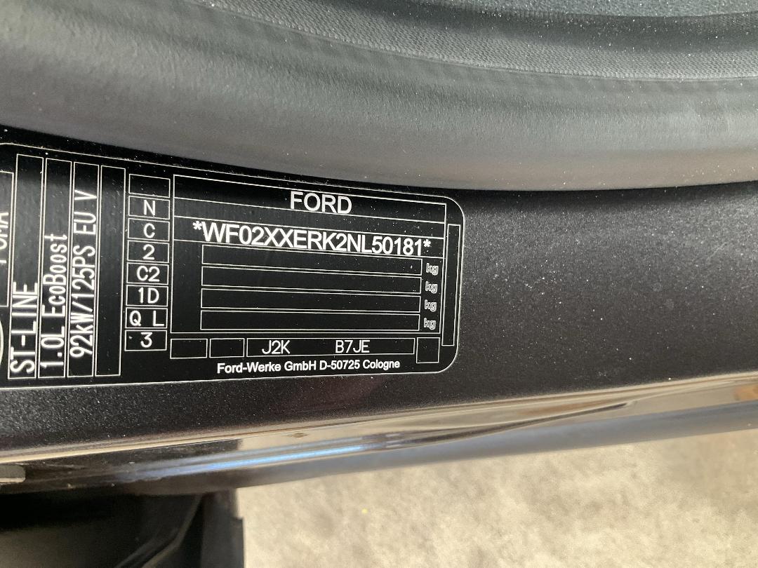 Photo '10' of Ford Puma ST-Line Photo '10' of Ford Puma ST-Line