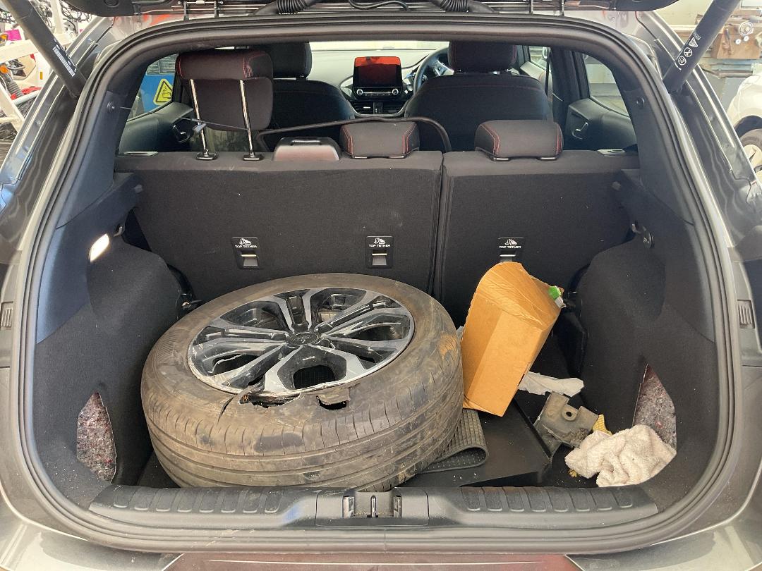 Photo '12' of Ford Puma ST-Line Photo '12' of Ford Puma ST-Line