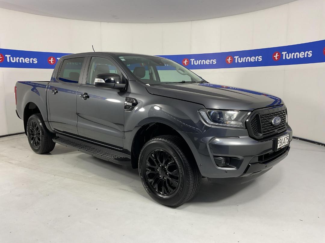 Used Ford Ranger FX4 Double CAB W/S 2022 Dunedin at Turners Cars