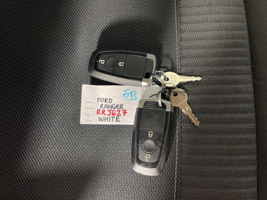 Photo '22' of Ford Ranger Photo '22' of Ford Ranger