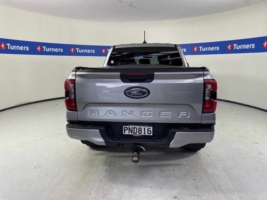 Photo '6' of Ford Ranger